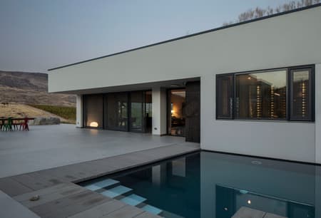 Villa in Rind Village